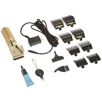 BabylissPRO GOLDFX Collection - Premium Barber Tools