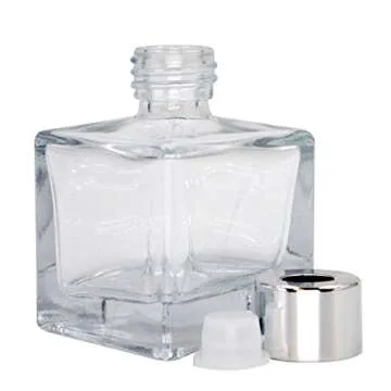 Feel Fragrance Diffuser Bottles Set of 4 - Stylish Home Decor