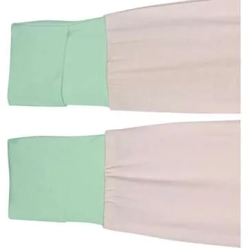 Soft Bamboo Baby Rompers - 3-Pack Footless Pajamas