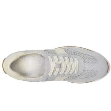 Dolce Vita Women's B.NTCD Sneaker - Dusty Blue Woven MESH - Eco-Friendly Comfort