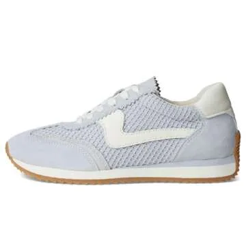 Dolce Vita Women's Dusty Blue Woven Sneakers - Eco-Friendly Style