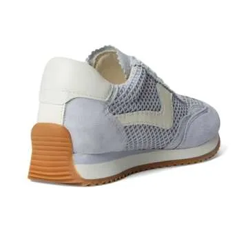 Dolce Vita Women's Dusty Blue Woven Sneakers - Eco-Friendly Style