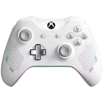 Xbox Wireless Controller – Sport White Special Edition