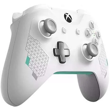 Xbox Wireless Controller Sport White Special Edition
