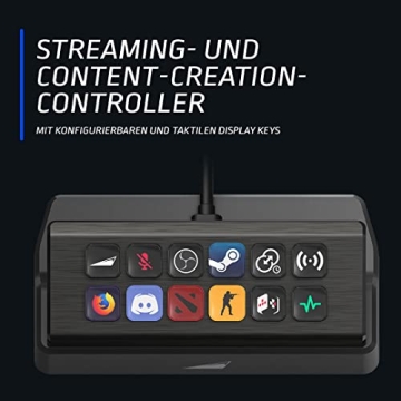 MOUNTAIN DISPLAYPAD - Ideal for Streamers and Creators