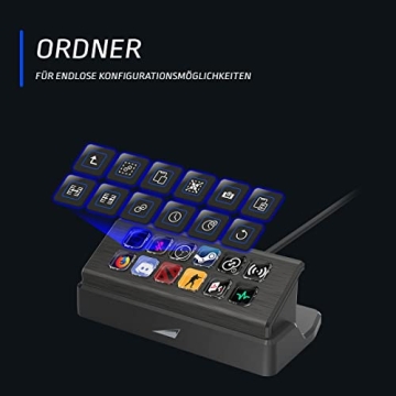 MOUNTAIN DISPLAYPAD - Ideal for Streamers and Creators