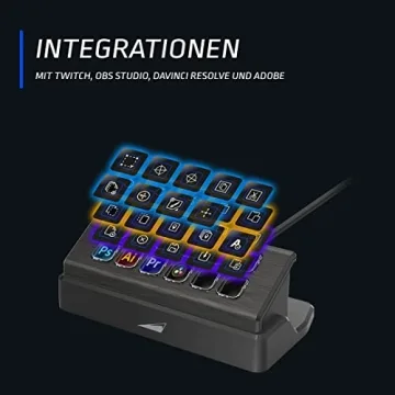 MOUNTAIN DISPLAYPAD - Ideal for Streamers and Creators