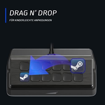 MOUNTAIN DISPLAYPAD - Ideal for Streamers and Creators