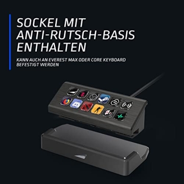 MOUNTAIN DISPLAYPAD - Ideal for Streamers and Creators