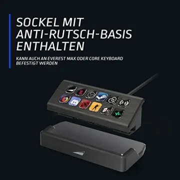 MOUNTAIN DISPLAYPAD - Ideal for Streamers and Creators