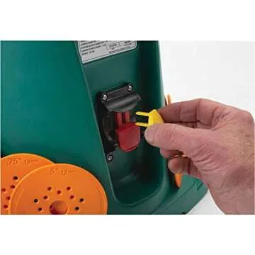 Grizzly G0739 Benchtop Oscillating Spindle Sander for Woodworking