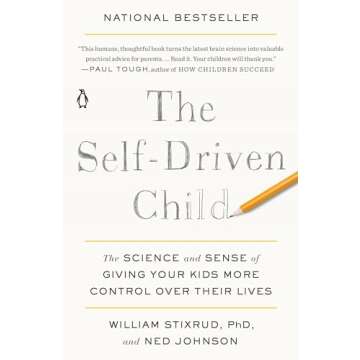 Empowering Parenting Insights from The Self-Driven Child