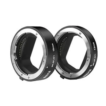 Meike MK-RF-AF1 13mm 18mm Macro Extension Tube for EOS-R