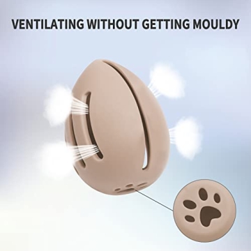 Beauty Blender Holder Travel Case for Makeup Sponges