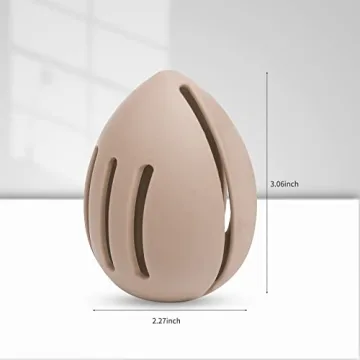 Beauty Blender Holder Travel Case for Makeup Sponges