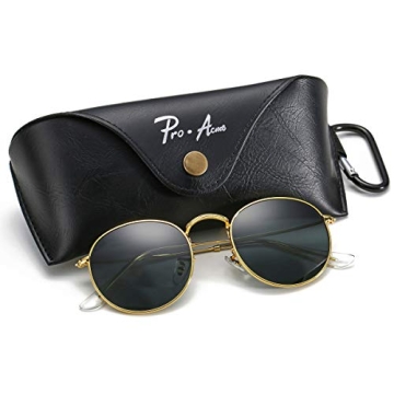 Pro Acme Small Round Sunglasses for All - Stylish and Affordable