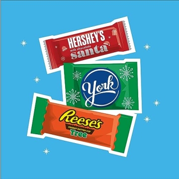 HERSHEY'S Holiday Chocolate Variety Bag 31.8 oz