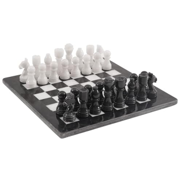 Radicaln 12 Inches Marble Chess Set for Adults