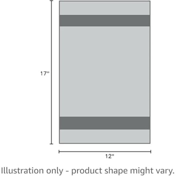 Burt's Bees Baby Organic Burp Cloths Extra Absorbent 5-Pack