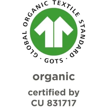 Burt's Bees Baby Organic Burp Cloths Extra Absorbent 5-Pack