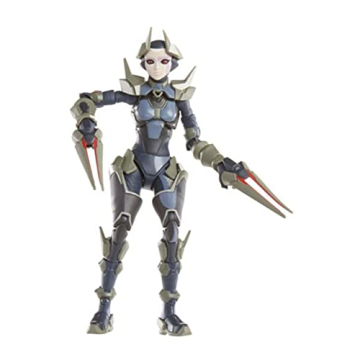 FORTNITE Victory Royale Series Lexa (Mechafusion) Collectible Action Figure for 8+ Years with Access...