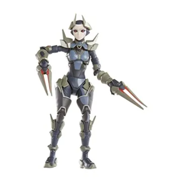 FORTNITE Victory Royale Series Lexa (Mechafusion) Collectible Action Figure for 8+ Years with Access...