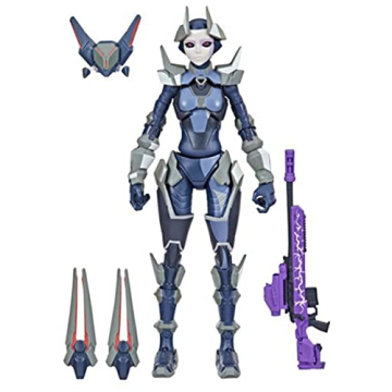 Fortnite Lexa Action Figure - Collectible & Customizable