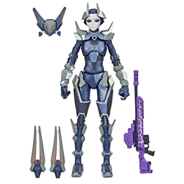 Fortnite Lexa Action Figure - Collectible & Customizable