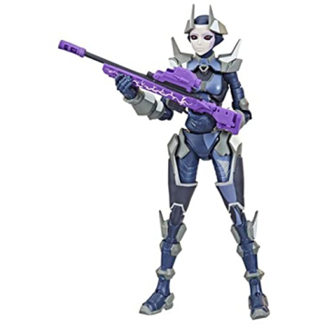Fortnite Lexa Action Figure - Collectible & Customizable