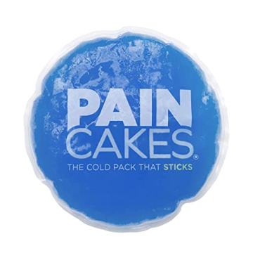 PAINCAKES Ice Pack Sticks & Stays for Pain Relief