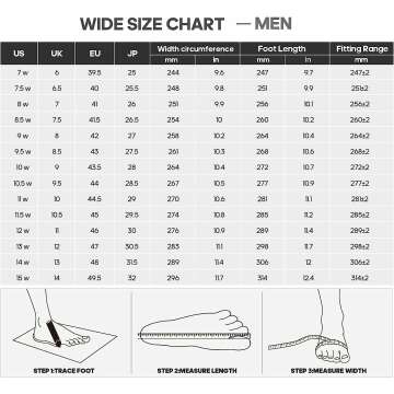 Waterproof Hiking Boots for Men - NORTIV 8