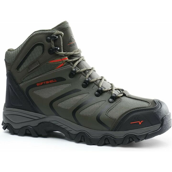 Waterproof Hiking Boots for Men - NORTIV 8
