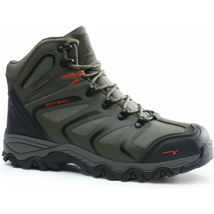 Waterproof Hiking Boots for Men - NORTIV 8