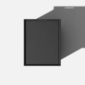 Veradek Brixton Tray Table – Outdoor Storage & Style