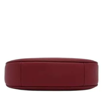 Elegant Crescent Shoulder Bag Underarm Purse for Women