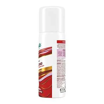 Batiste Instant Hair Refresh Volumizing Dry Shampoo Mini 1.6 Ounce