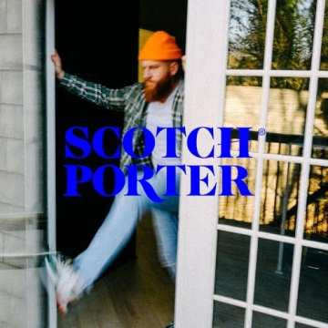 Scotch Porter Beard Conditioner - Softens and Hydrates