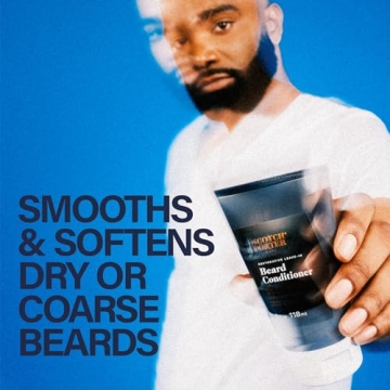 Scotch Porter Beard Conditioner - Softens and Hydrates
