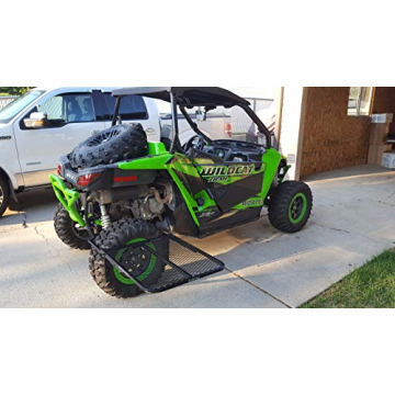 Versatile Tire-Mounted Camping Table for Outdoor Fun