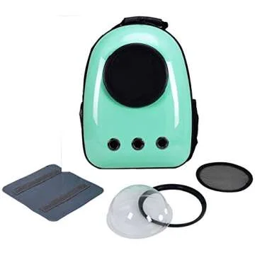 Giantex Astronaut Pet Carrier - Perfect for Pet Travel