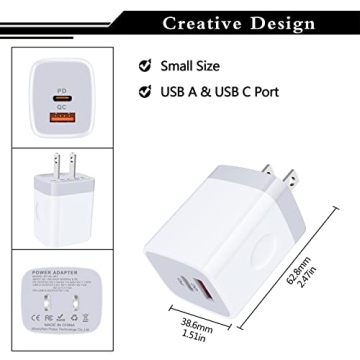 USB C Power Adapter for All Your Charging Needs