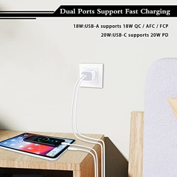 USB C Power Adapter for All Your Charging Needs