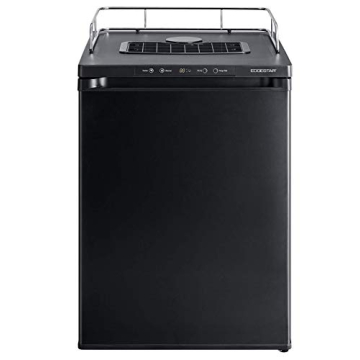 EdgeStar BR3002 Kegerator Full Size Keg Fridge Deep Chill