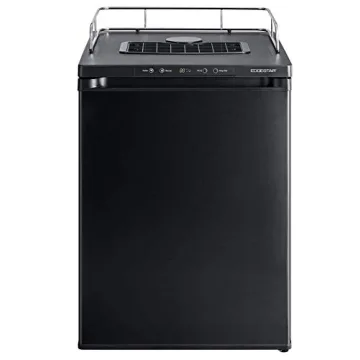 EdgeStar BR3002 Kegerator Full Size Keg Fridge Deep Chill
