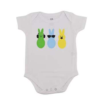 Unique Baby Easter Layette Set for Newborns