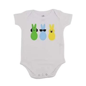 Unique Baby Easter Layette Set for Newborns