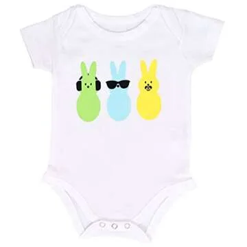 Unique Baby Easter Layette Set for Newborns