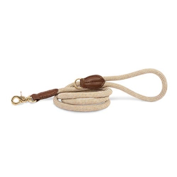Eco-Friendly Harry Barker Dog Rope Leash for Larger Dogs