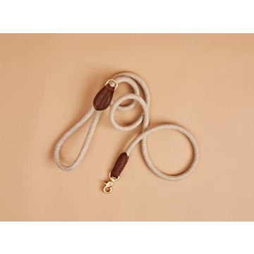 Eco-Friendly Harry Barker Dog Rope Leash for Larger Dogs