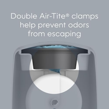 Diaper Genie Complete Gift Set For New Parents Essentials